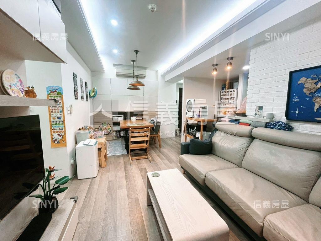 納美稀有精緻美宅房屋室內格局與周邊環境