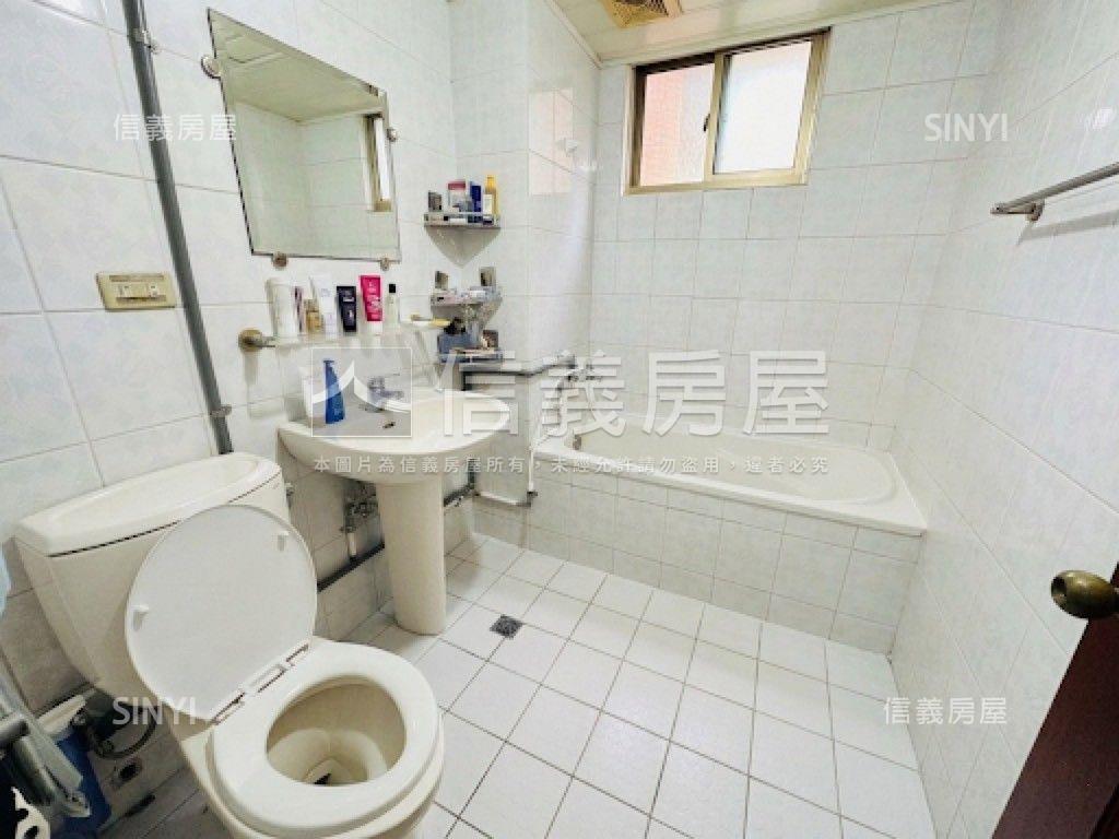 大聯邦雙衛浴開窗三房車位房屋室內格局與周邊環境