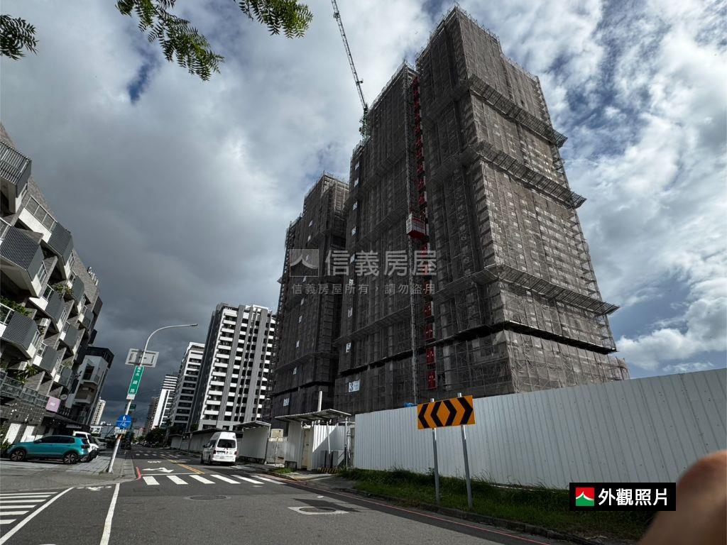 泰嘉一字寬Ｂ３房屋室內格局與周邊環境