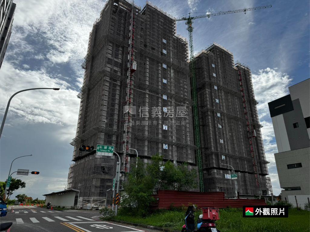 泰嘉一字寬Ｂ３房屋室內格局與周邊環境