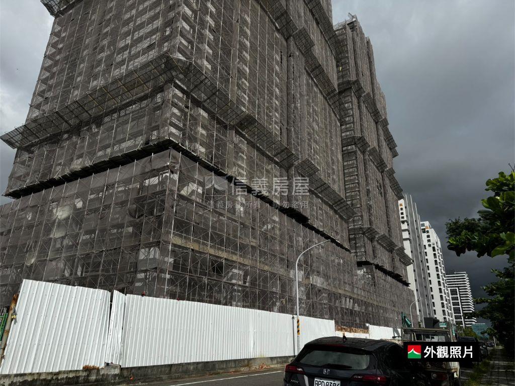 泰嘉一字寬Ｂ３房屋室內格局與周邊環境