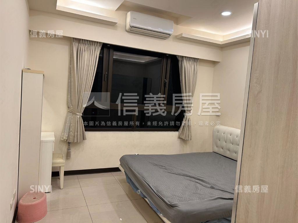 過嶺商圈喜瑞三房車位房屋室內格局與周邊環境
