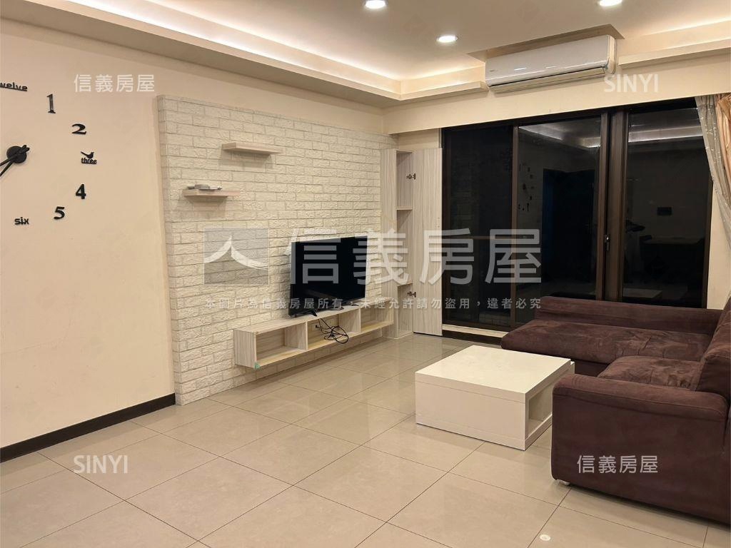 過嶺商圈喜瑞三房車位房屋室內格局與周邊環境