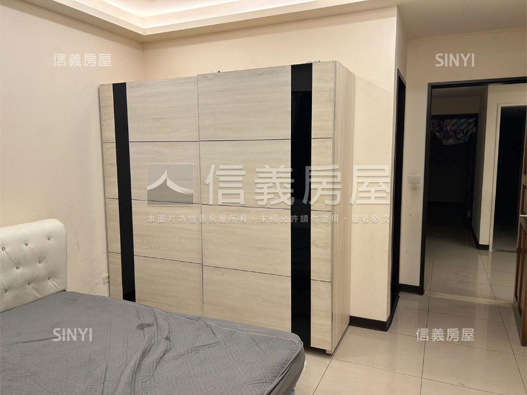 過嶺商圈喜瑞三房車位房屋室內格局與周邊環境