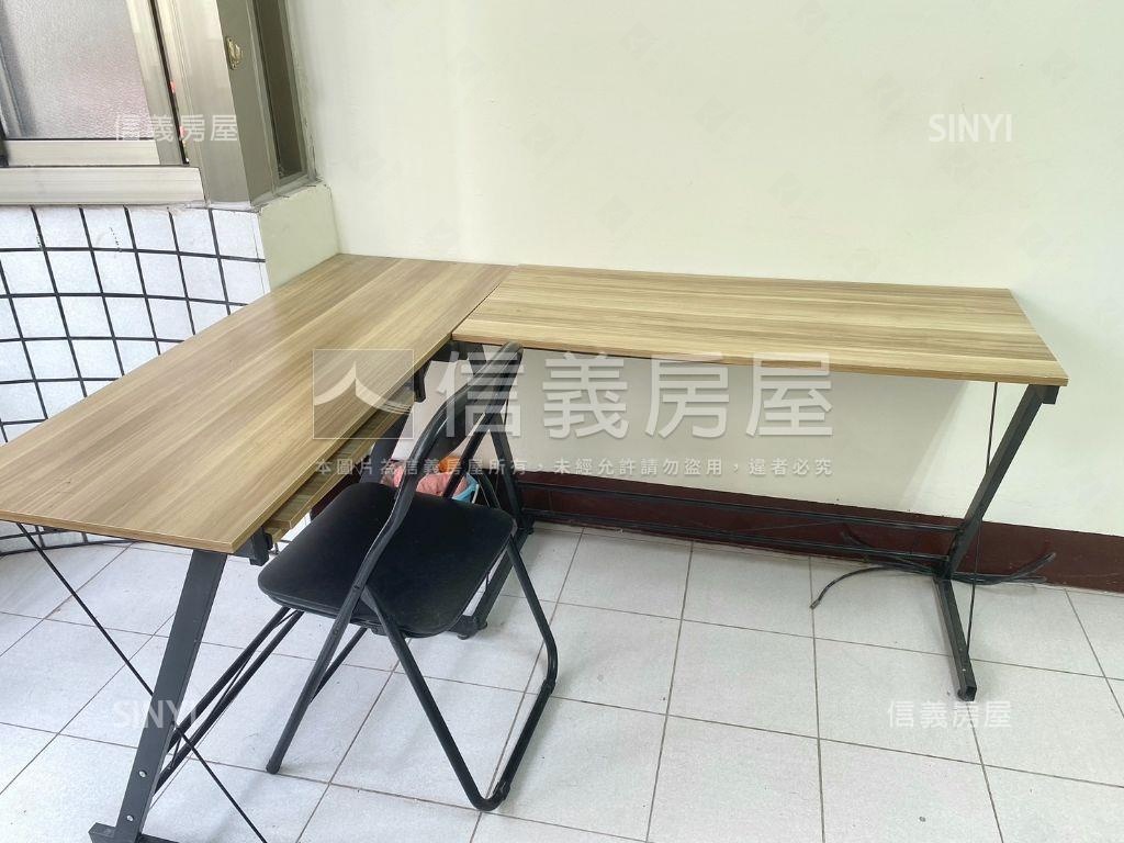 科博館旁大面窗採光大套房房屋室內格局與周邊環境