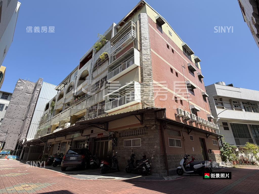 西門收租角窗墅房屋室內格局與周邊環境