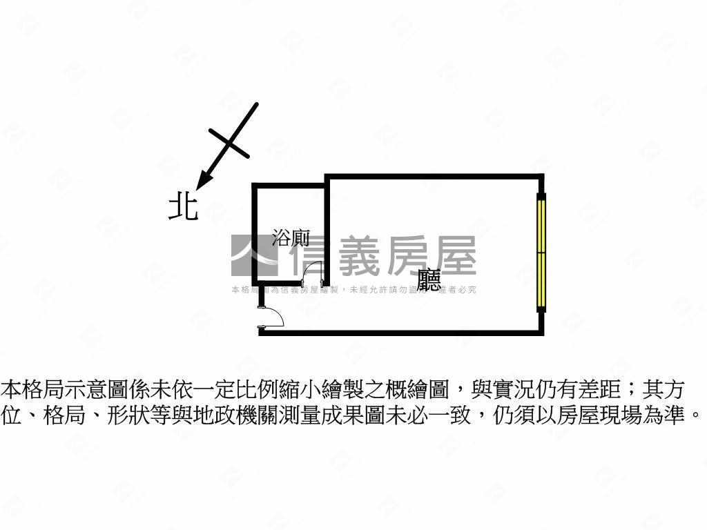 ８５全海景套房房屋室內格局與周邊環境