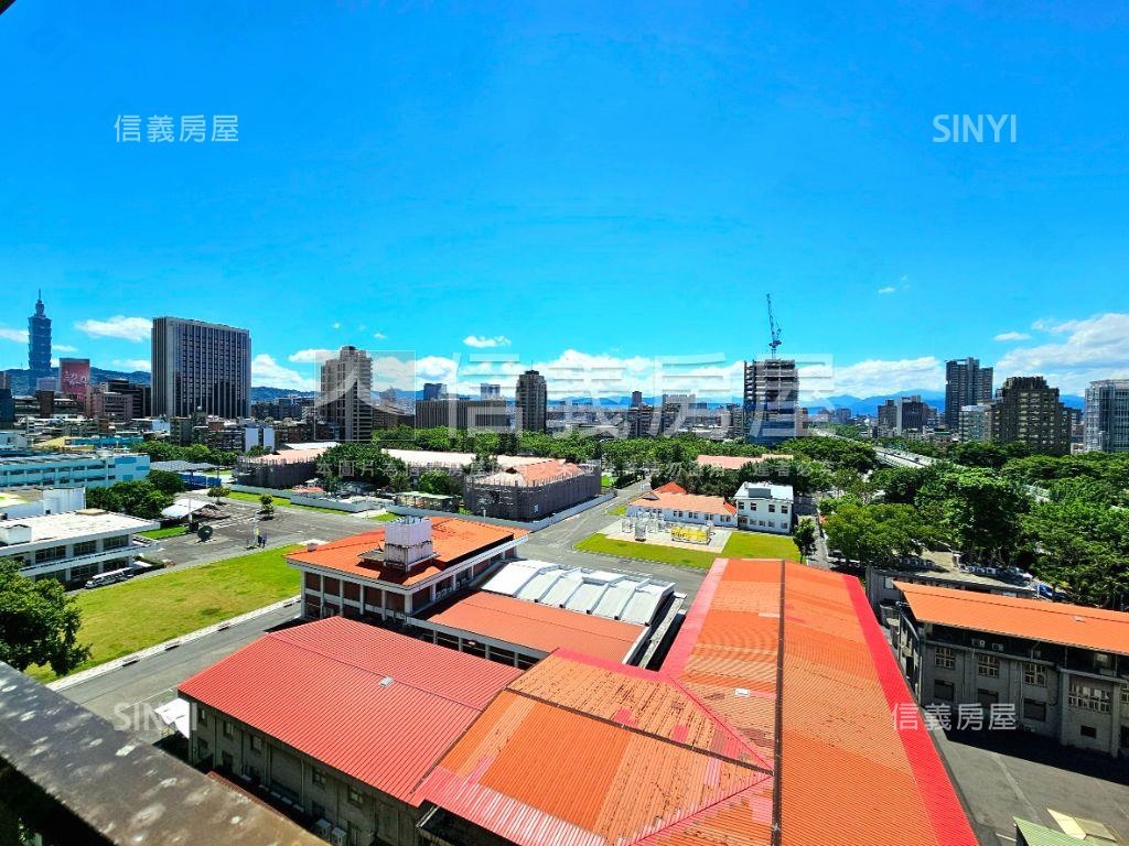 東區捷運高樓視野→正義房屋室內格局與周邊環境