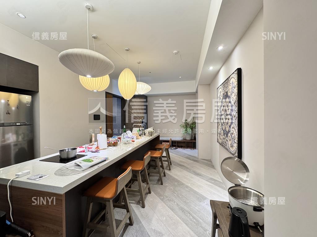 海上皇宮新裝潢度假景觀宅房屋室內格局與周邊環境