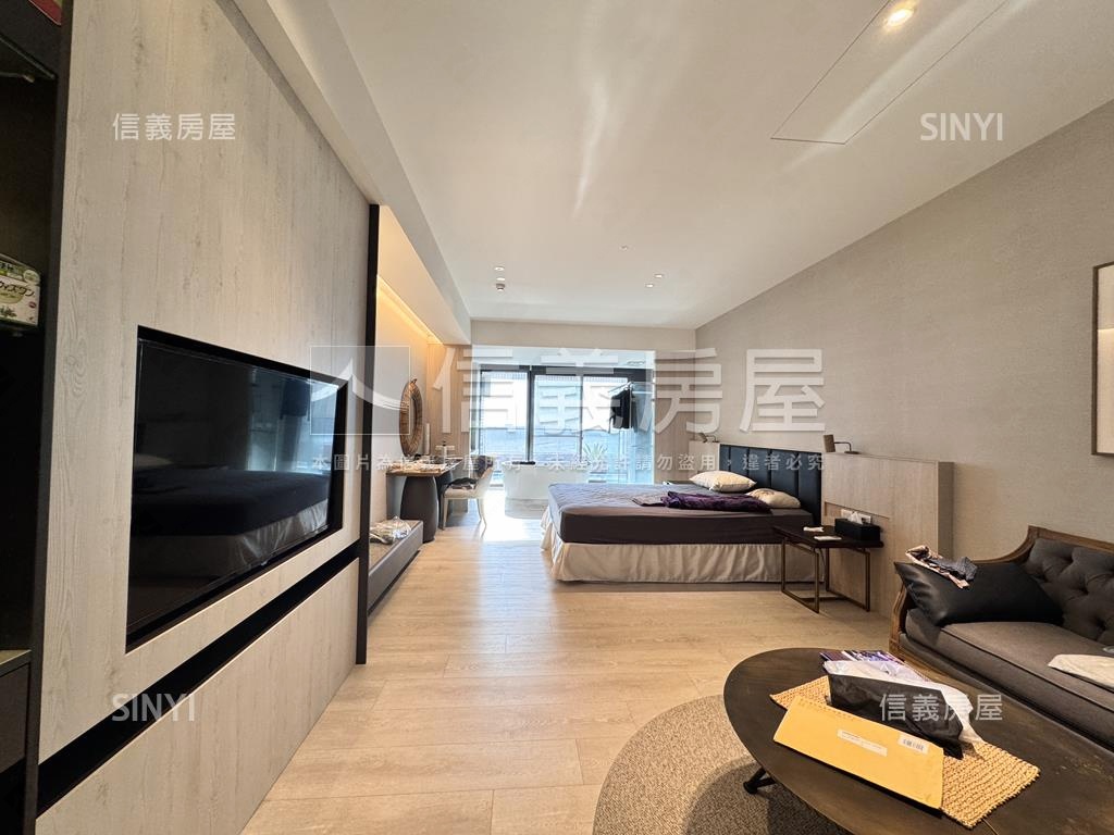 海上皇宮新裝潢度假景觀宅房屋室內格局與周邊環境