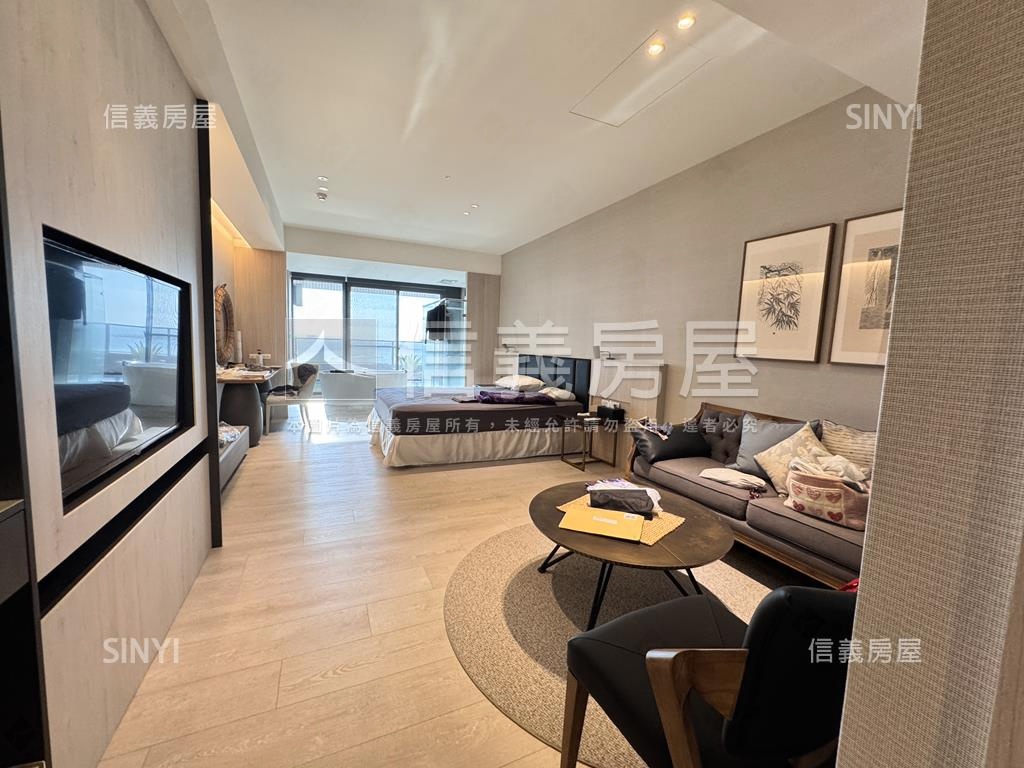 海上皇宮新裝潢度假景觀宅房屋室內格局與周邊環境