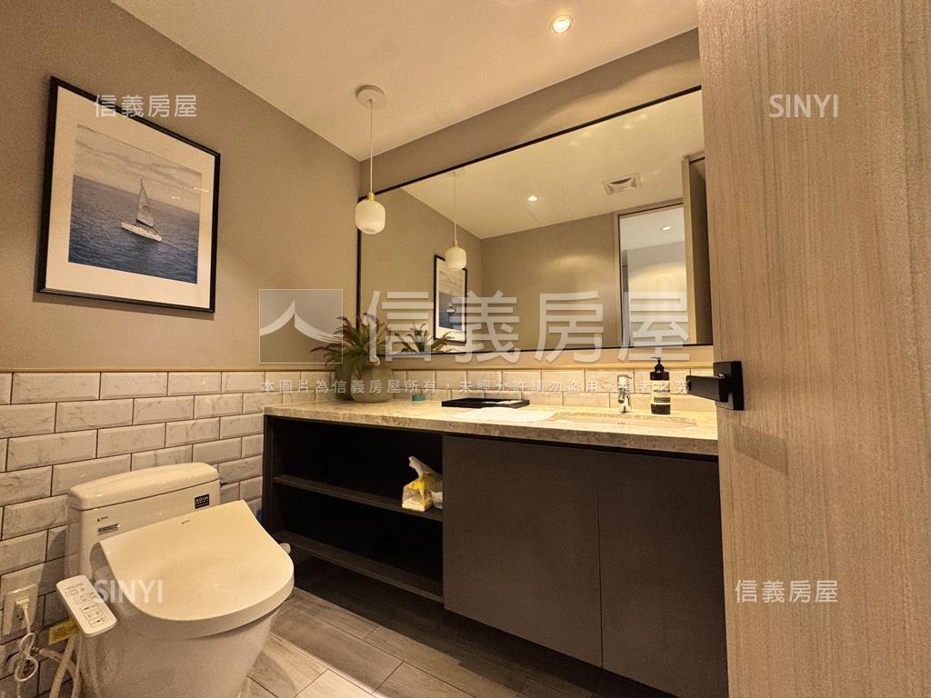 海上皇宮新裝潢度假景觀宅房屋室內格局與周邊環境