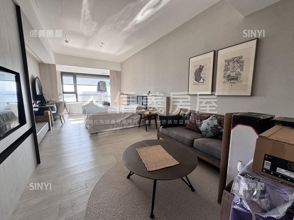 海上皇宮新裝潢度假景觀宅房屋室內格局與周邊環境