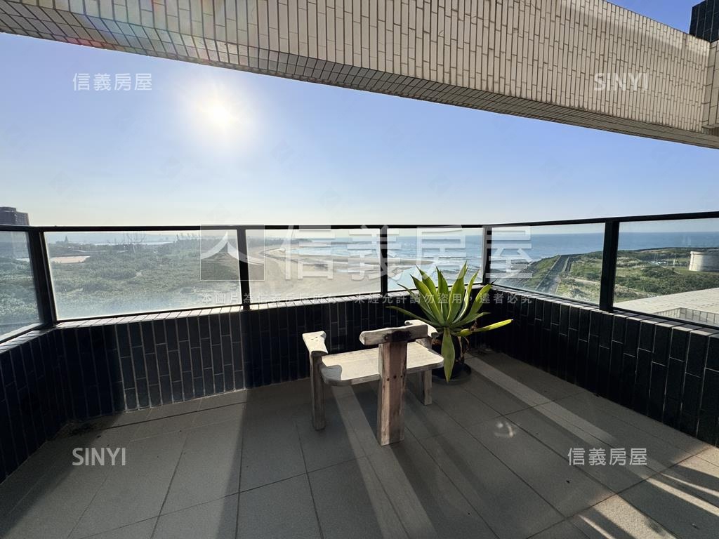 海上皇宮新裝潢度假景觀宅房屋室內格局與周邊環境