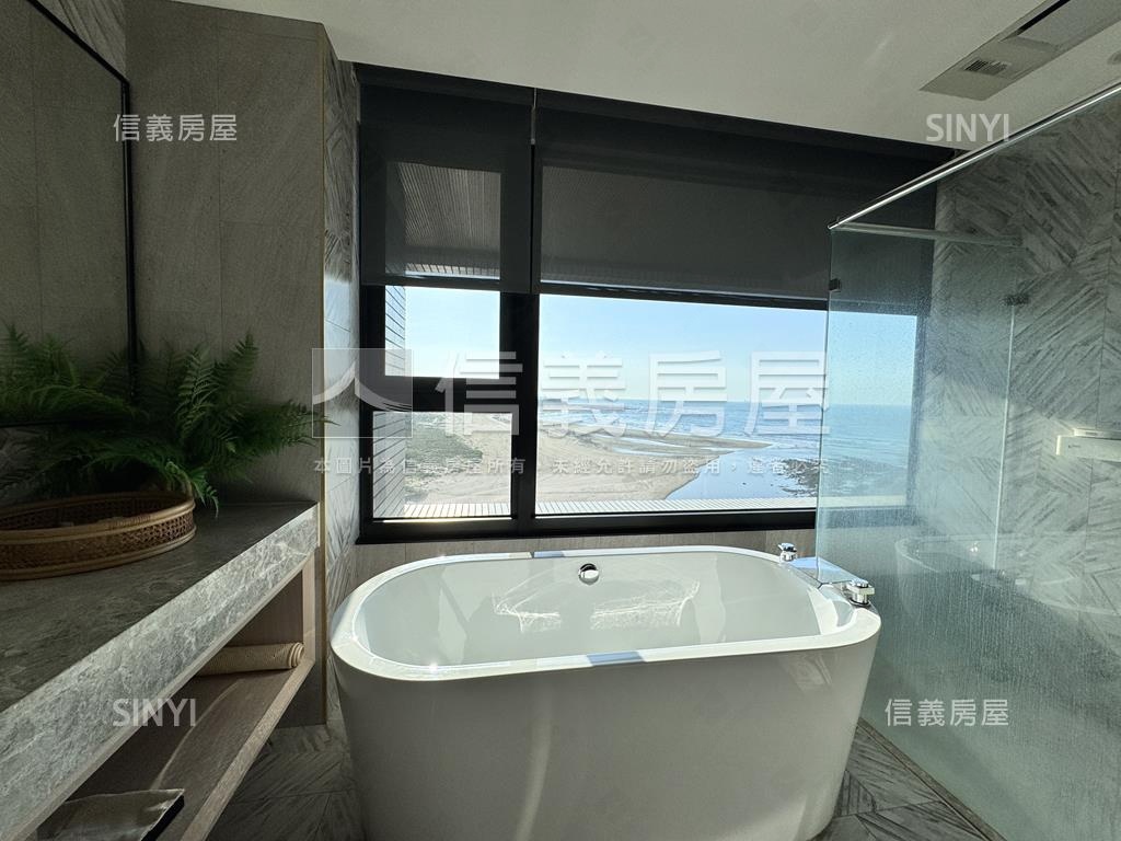 海上皇宮新裝潢度假景觀宅房屋室內格局與周邊環境