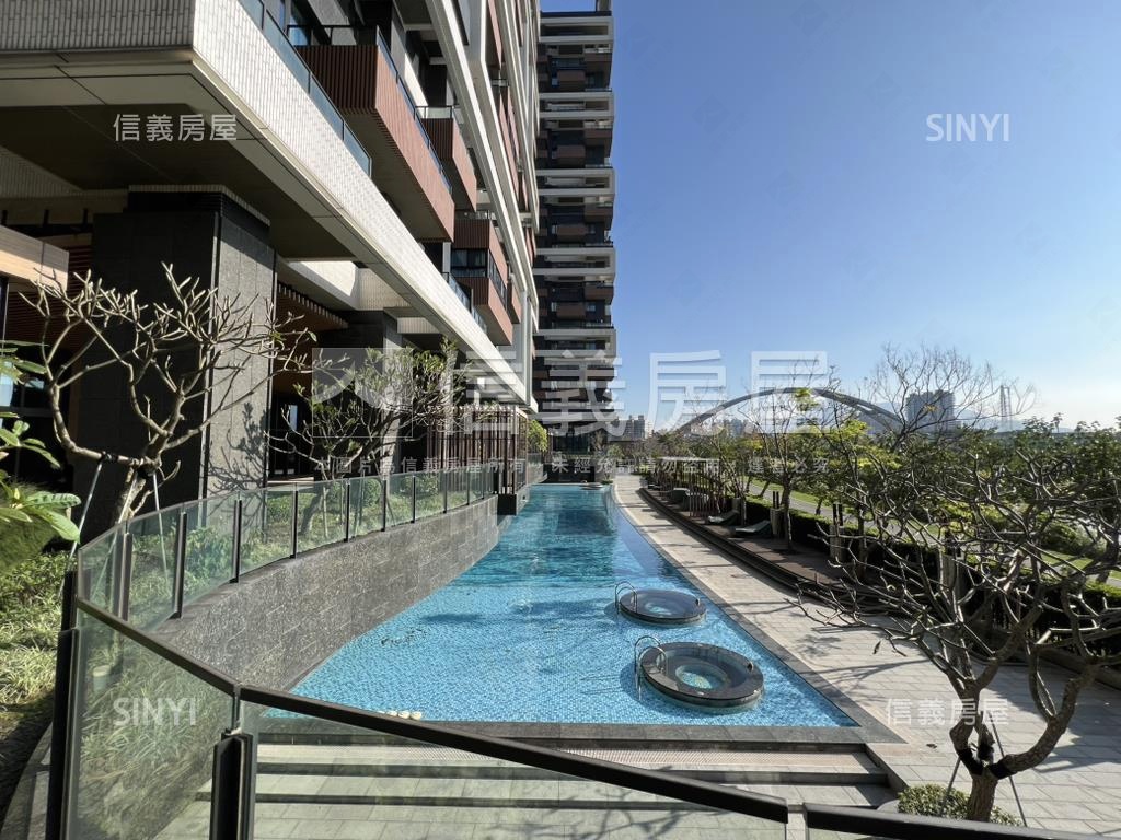 海上皇宮新裝潢度假景觀宅房屋室內格局與周邊環境