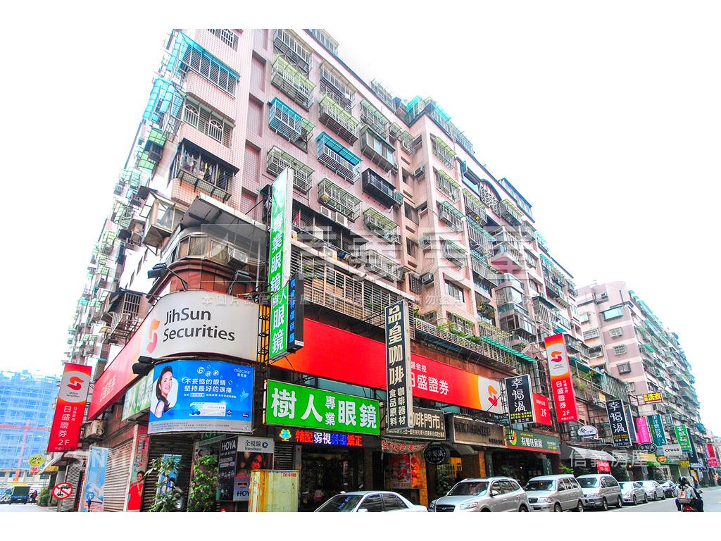 幸福佳瑪【商辦】二樓房屋室內格局與周邊環境