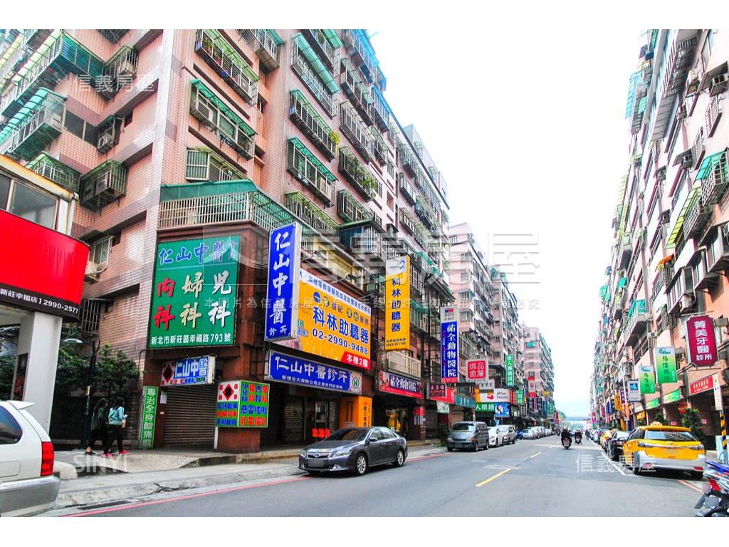 幸福佳瑪【商辦】二樓房屋室內格局與周邊環境