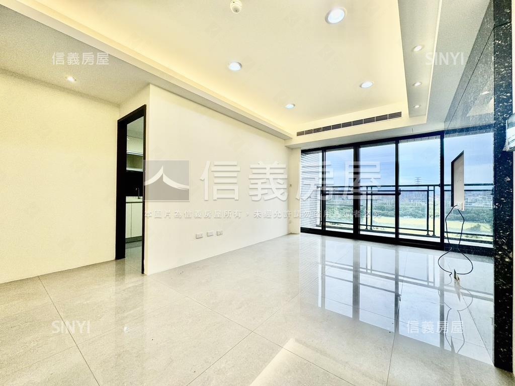 彩虹城兩房車位視野戶房屋室內格局與周邊環境