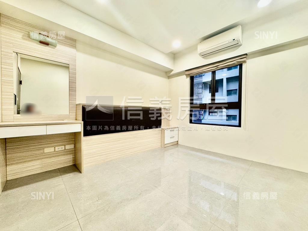 彩虹城兩房車位視野戶房屋室內格局與周邊環境