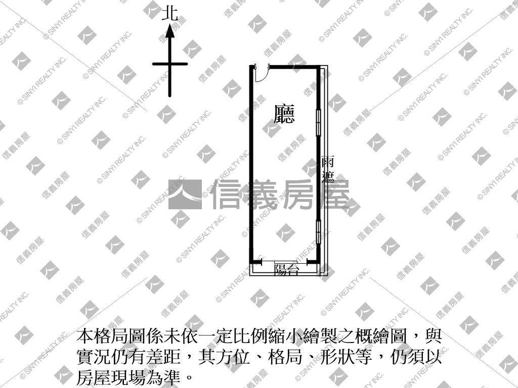 松山★稀有辦公房屋室內格局與周邊環境