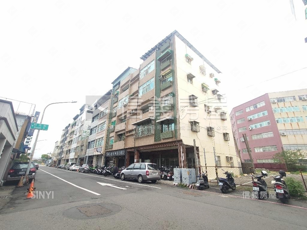 捷運輕軌面寬邊間旺店房屋室內格局與周邊環境