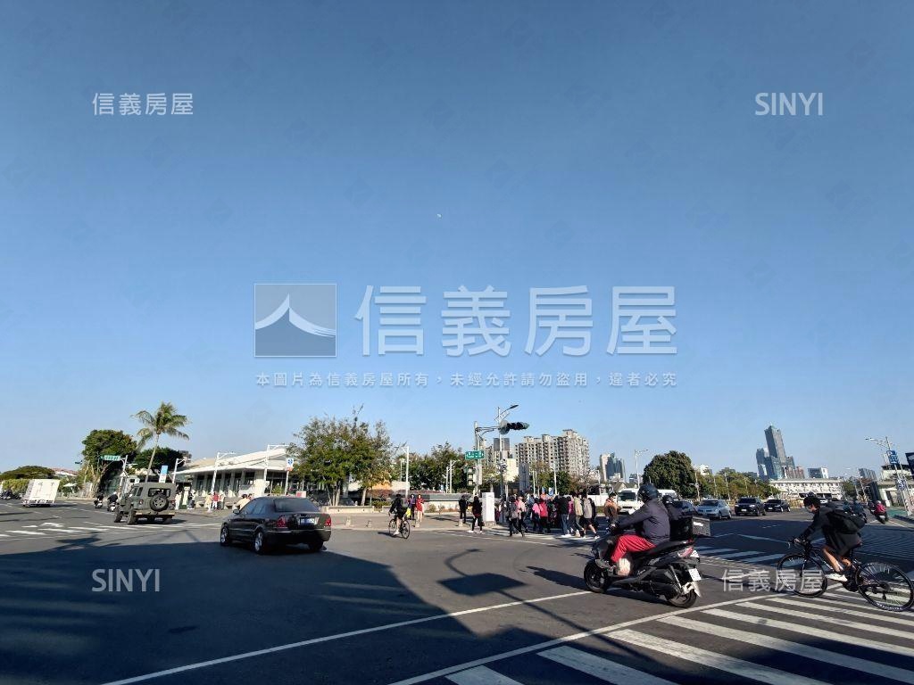捷運輕軌面寬邊間旺店房屋室內格局與周邊環境