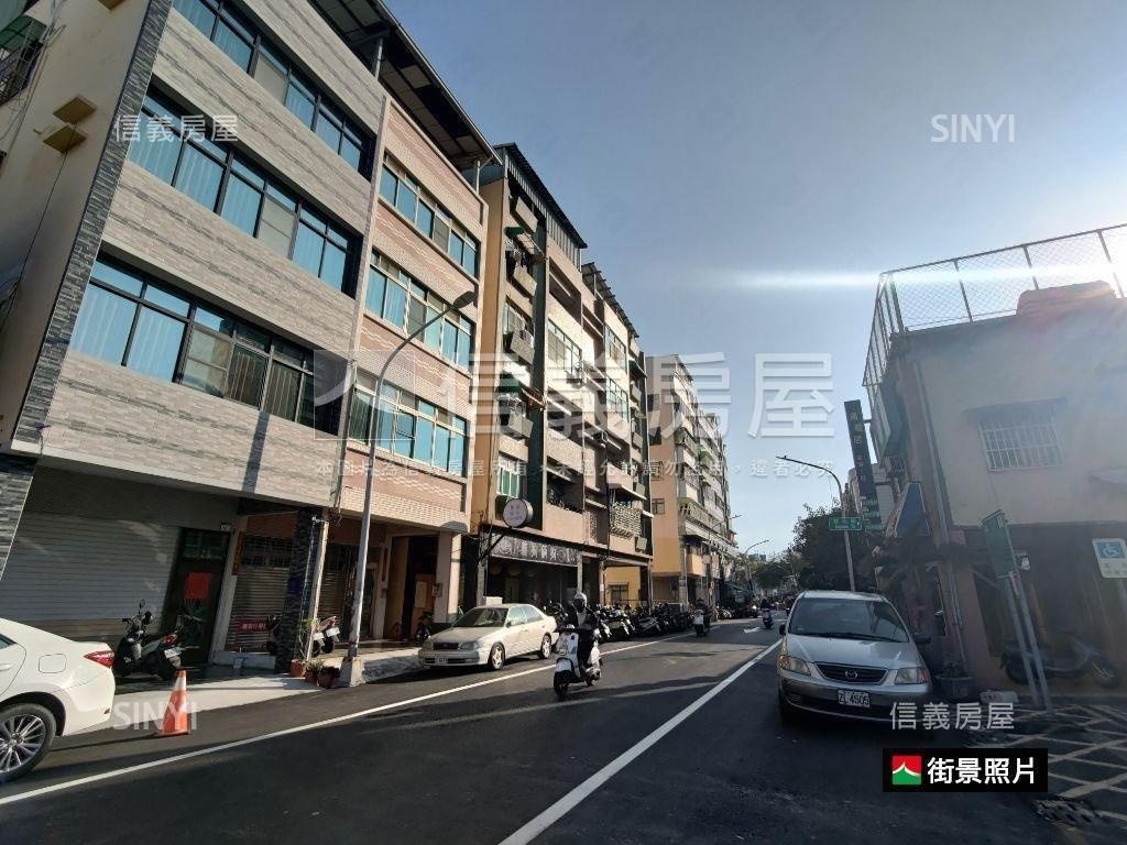 捷運輕軌面寬邊間旺店房屋室內格局與周邊環境