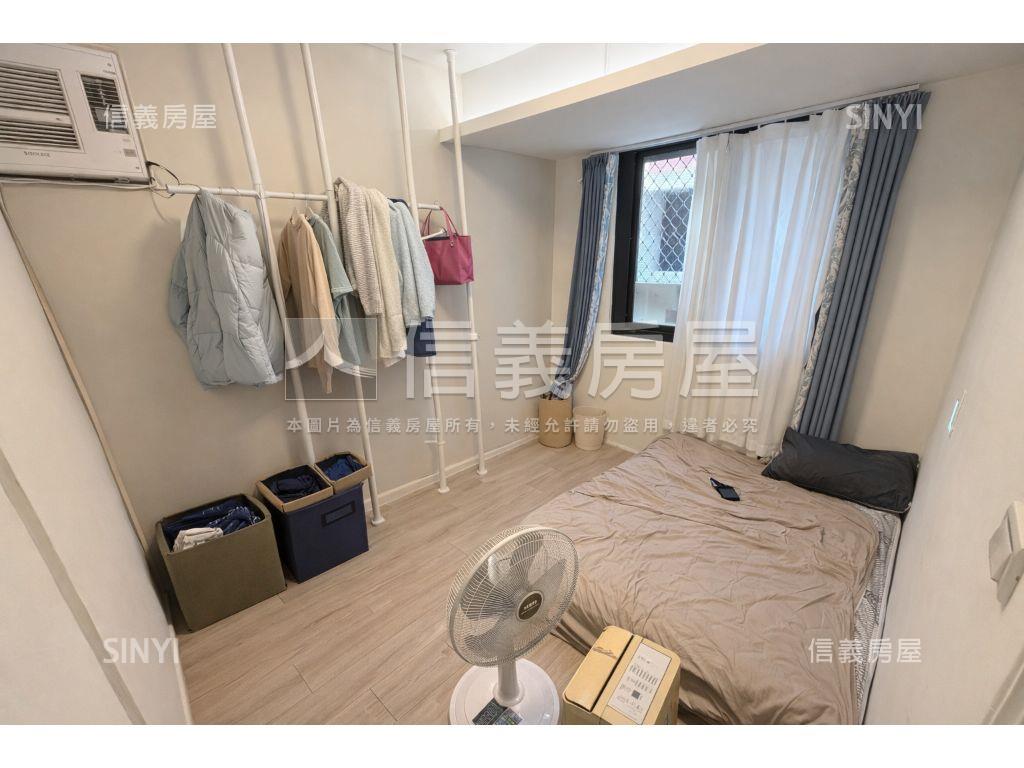 來看！近曉明女中漂亮三房房屋室內格局與周邊環境