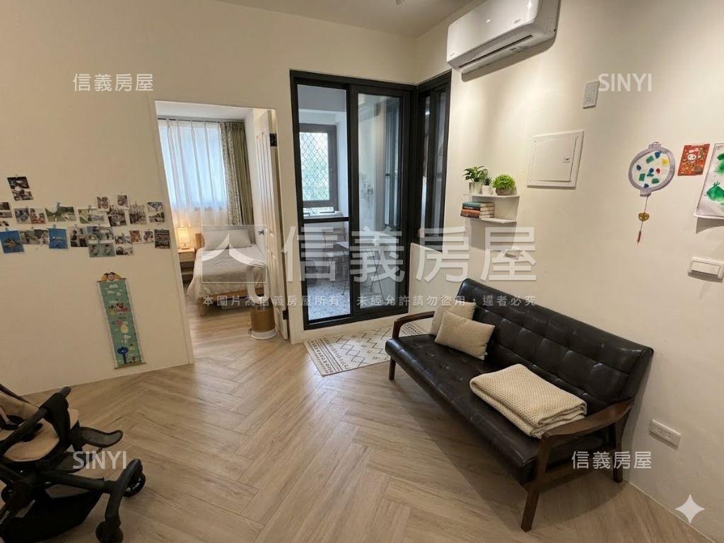 來看！近曉明女中漂亮三房房屋室內格局與周邊環境