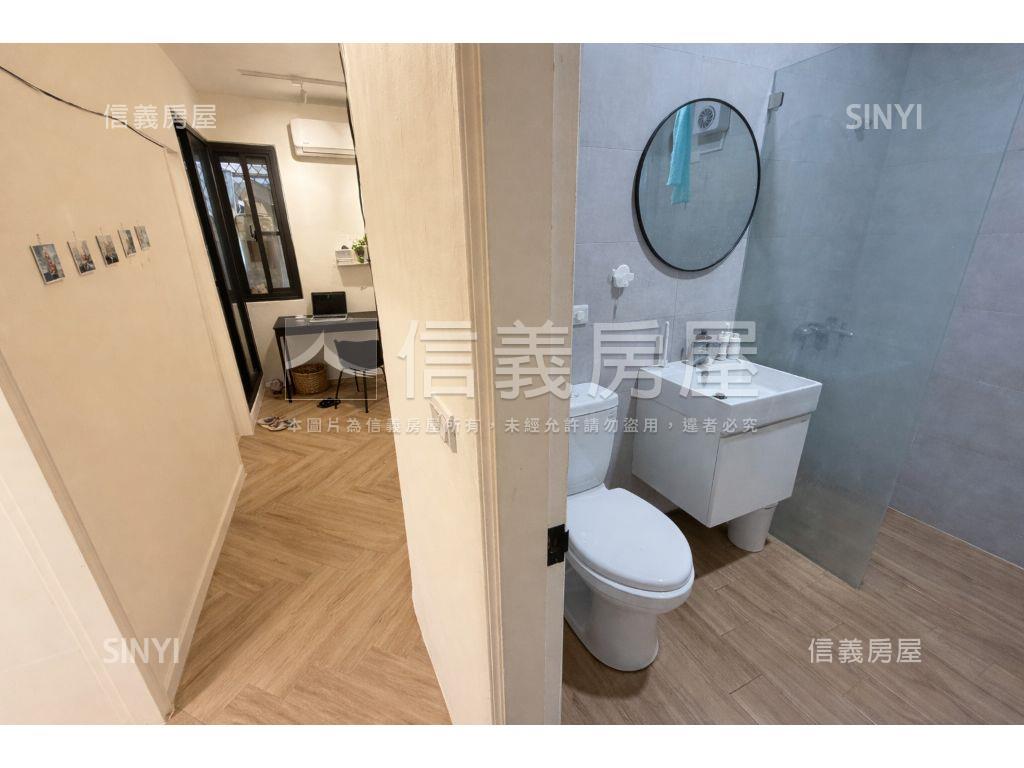 來看！近曉明女中漂亮三房房屋室內格局與周邊環境