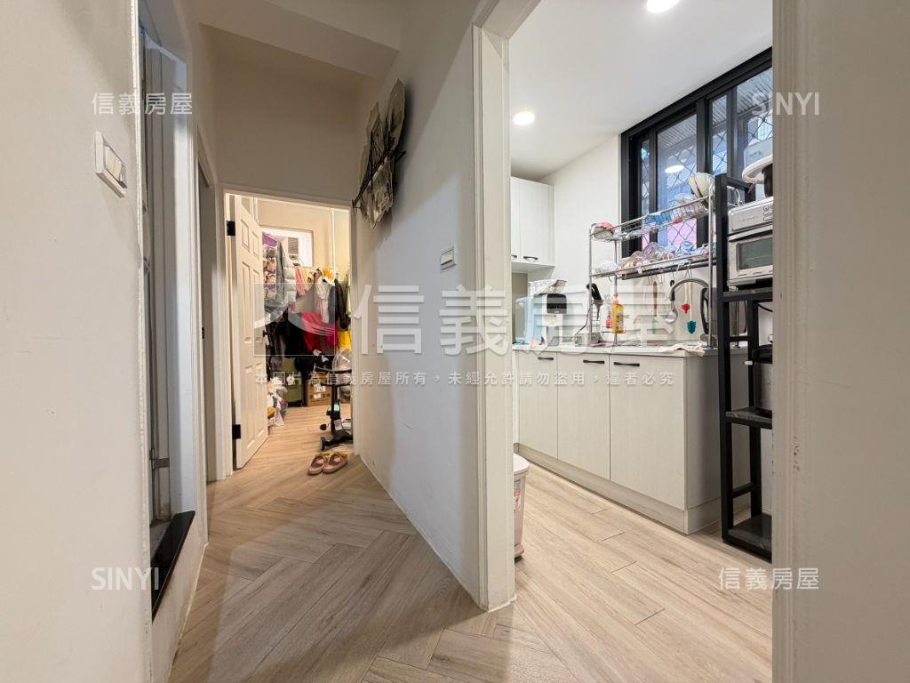 來看！近曉明女中漂亮三房房屋室內格局與周邊環境