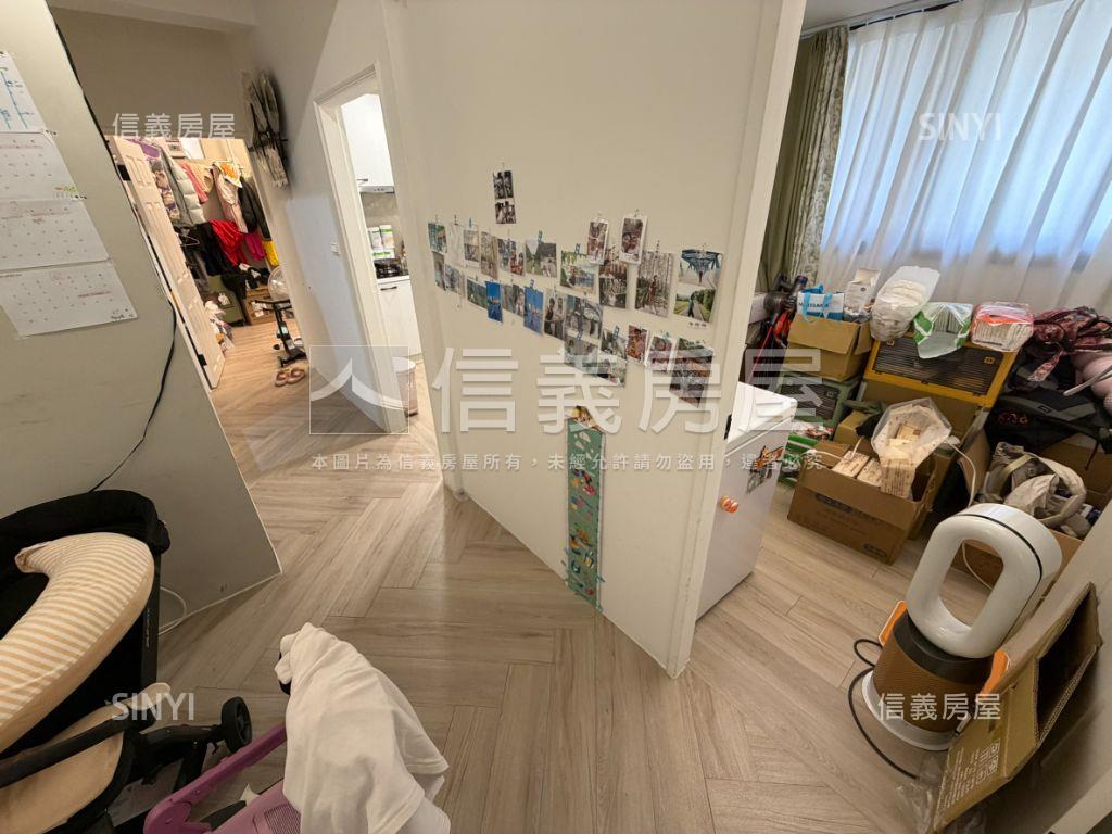 來看！近曉明女中漂亮三房房屋室內格局與周邊環境