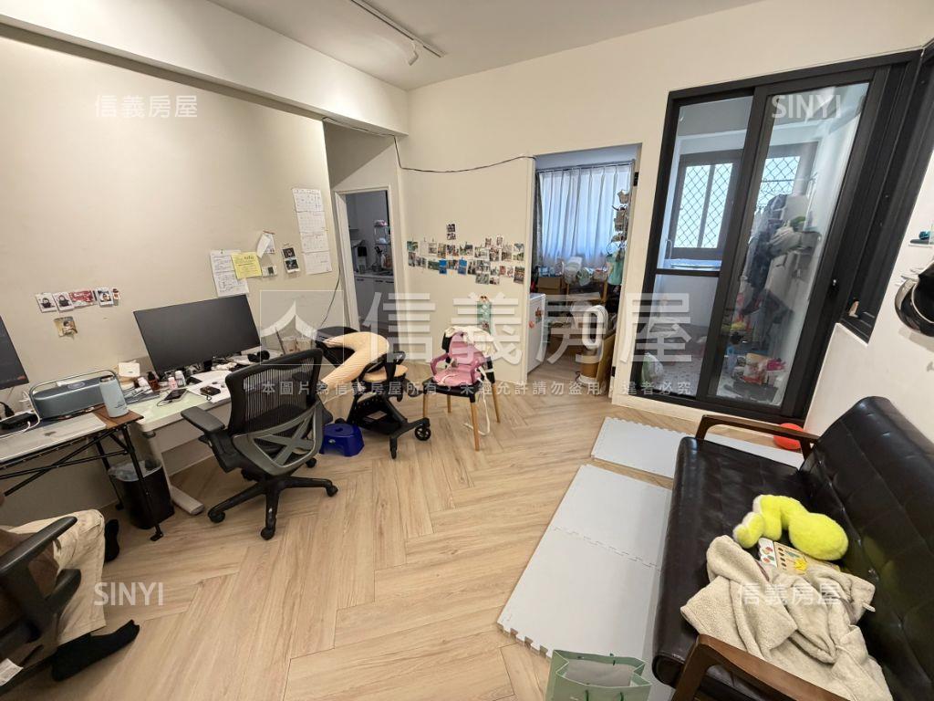 來看！近曉明女中漂亮三房房屋室內格局與周邊環境