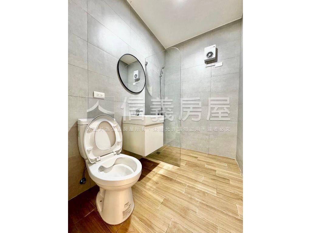 來看！近曉明女中漂亮三房房屋室內格局與周邊環境