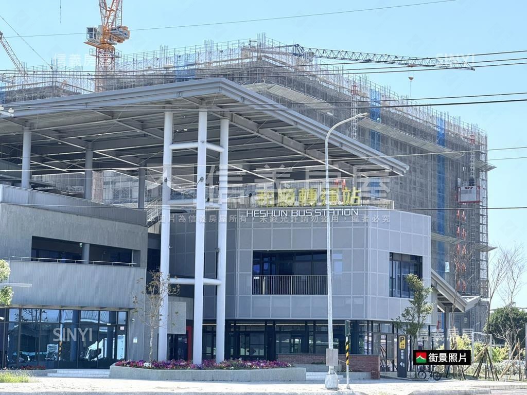 南科悅揚高樓層景觀宅房屋室內格局與周邊環境