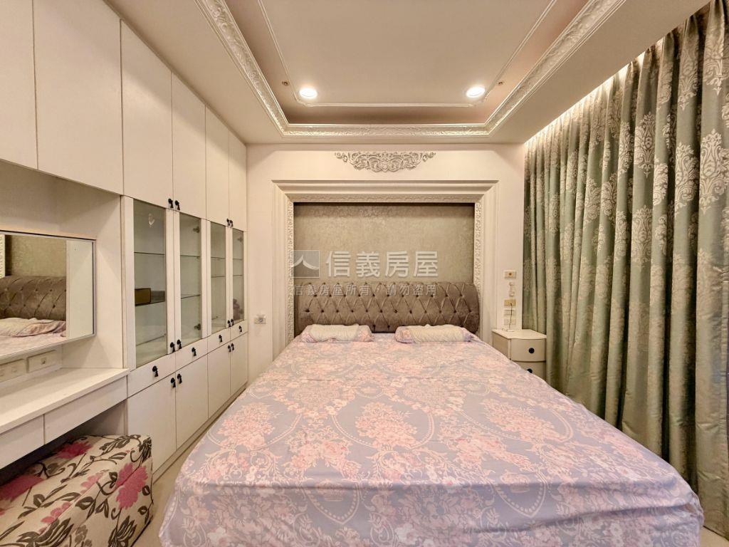 專任！總太如來美三房平車房屋室內格局與周邊環境