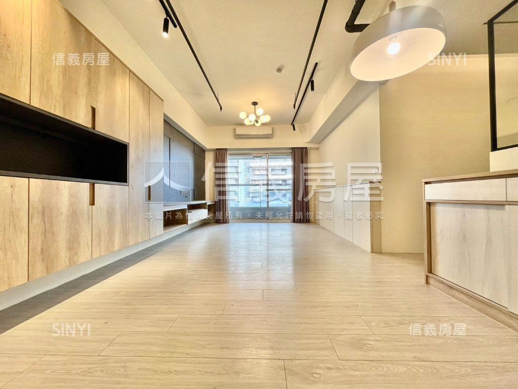 水舞紀｜採光三房平車房屋室內格局與周邊環境