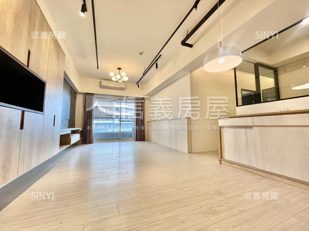 水舞紀｜採光三房平車房屋室內格局與周邊環境