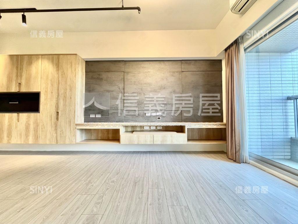 水舞紀｜採光三房平車房屋室內格局與周邊環境