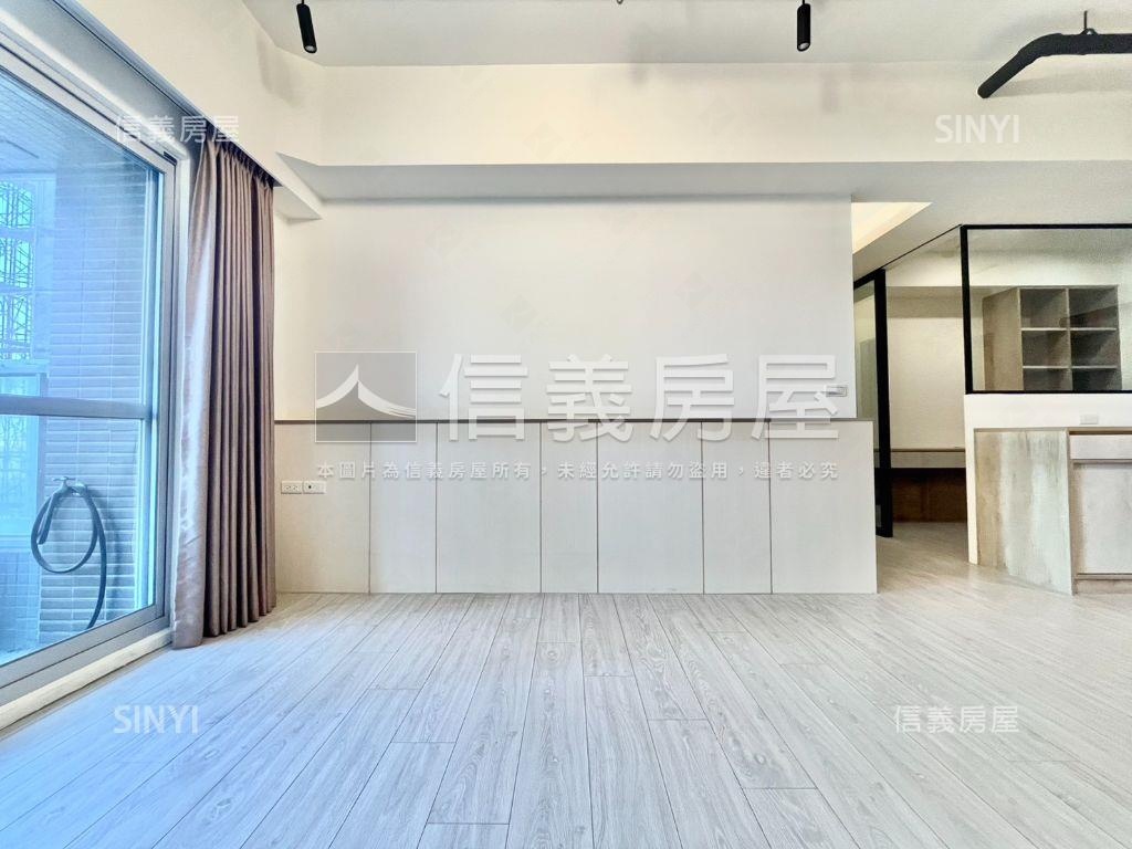 水舞紀｜採光三房平車房屋室內格局與周邊環境