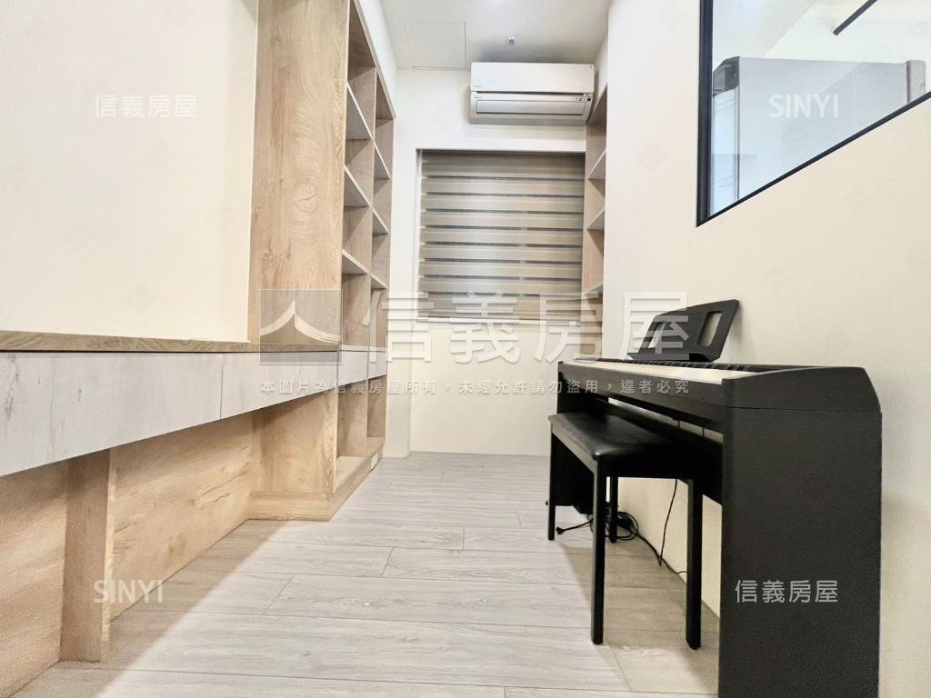 水舞紀｜採光三房平車房屋室內格局與周邊環境