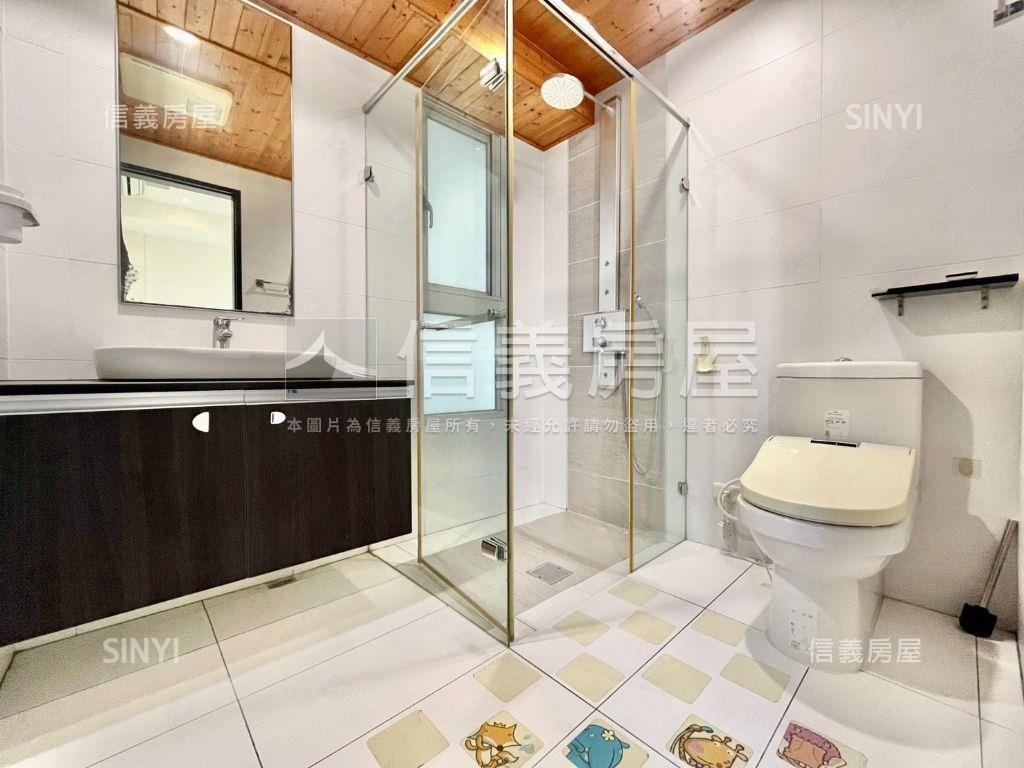 水舞紀｜採光三房平車房屋室內格局與周邊環境