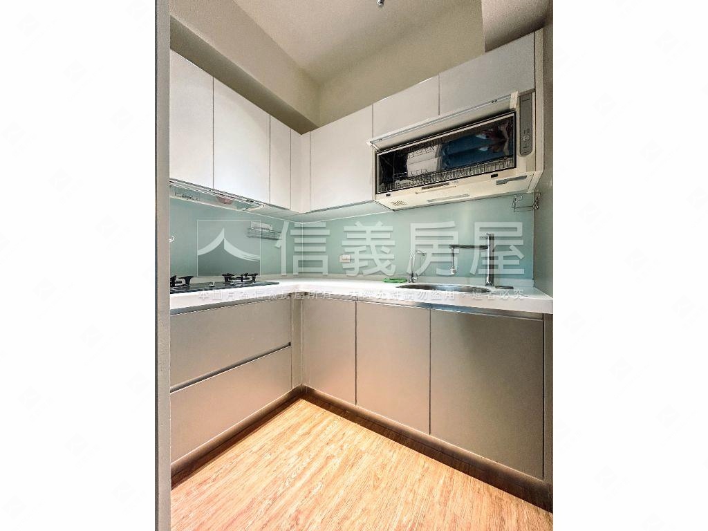 水舞紀｜採光三房平車房屋室內格局與周邊環境