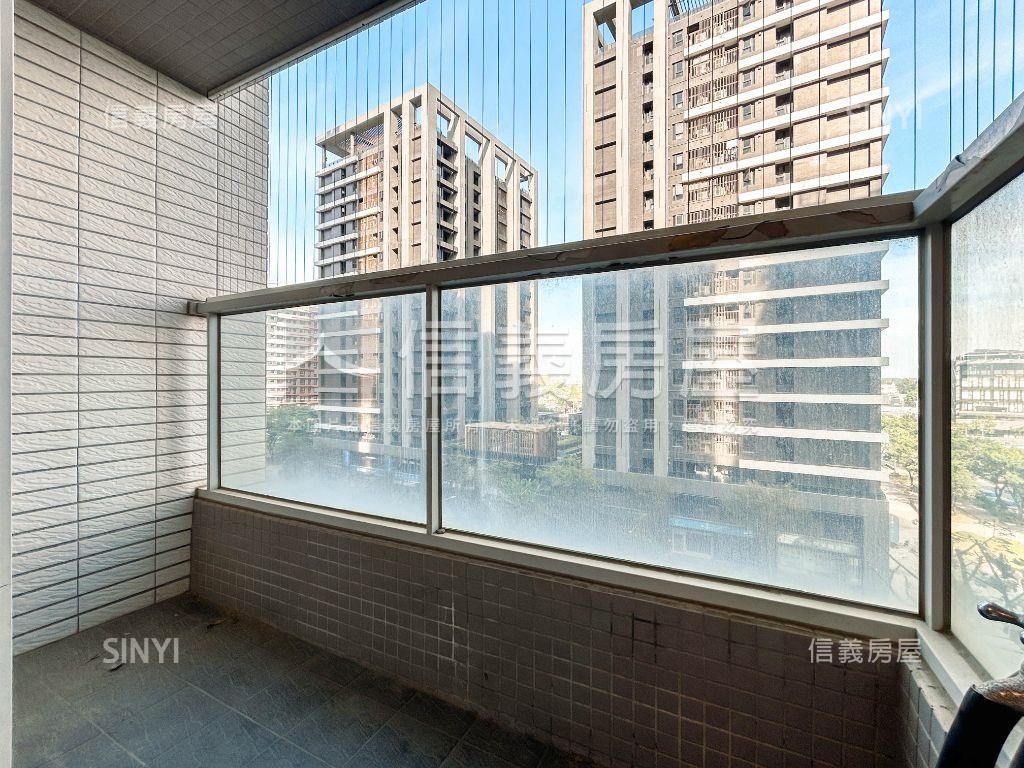 水舞紀｜採光三房平車房屋室內格局與周邊環境