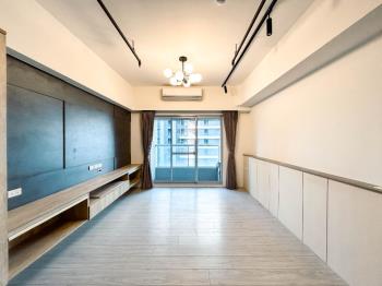 水舞紀｜採光三房平車