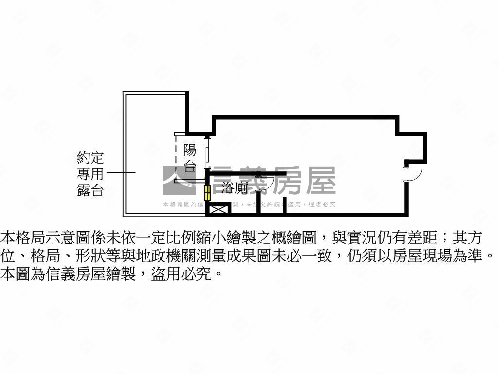北屯機捷創立方房屋室內格局與周邊環境