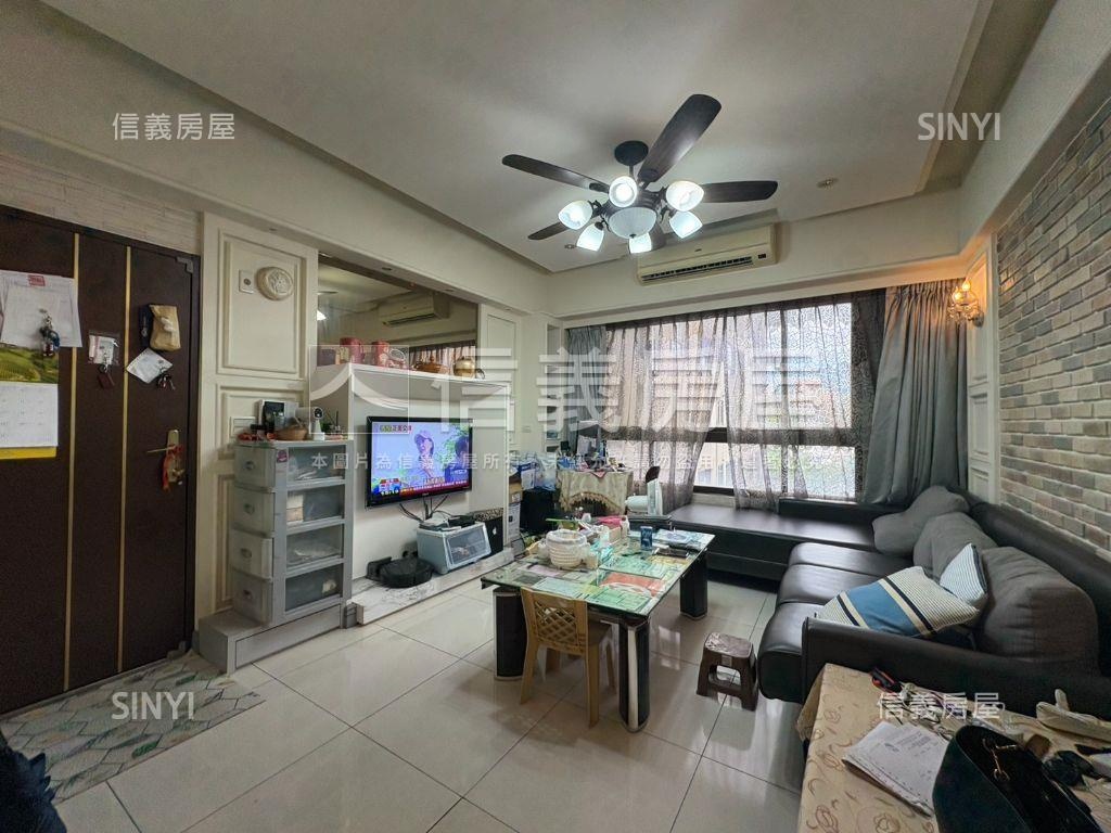杭州麗緻美三房車位房屋室內格局與周邊環境