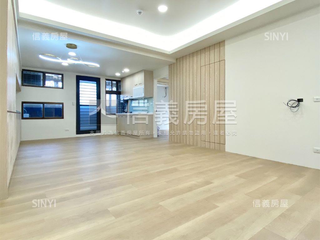 屋況美附平車適自住＋收租房屋室內格局與周邊環境