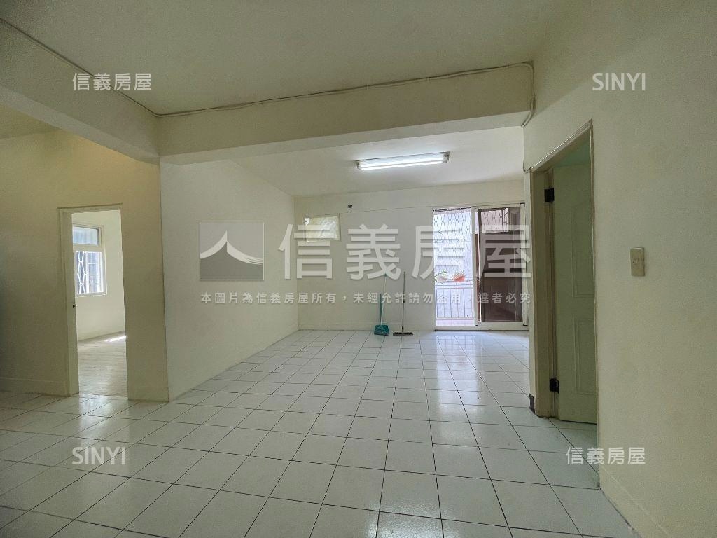 民安邊間方正採光明亮屋房屋室內格局與周邊環境